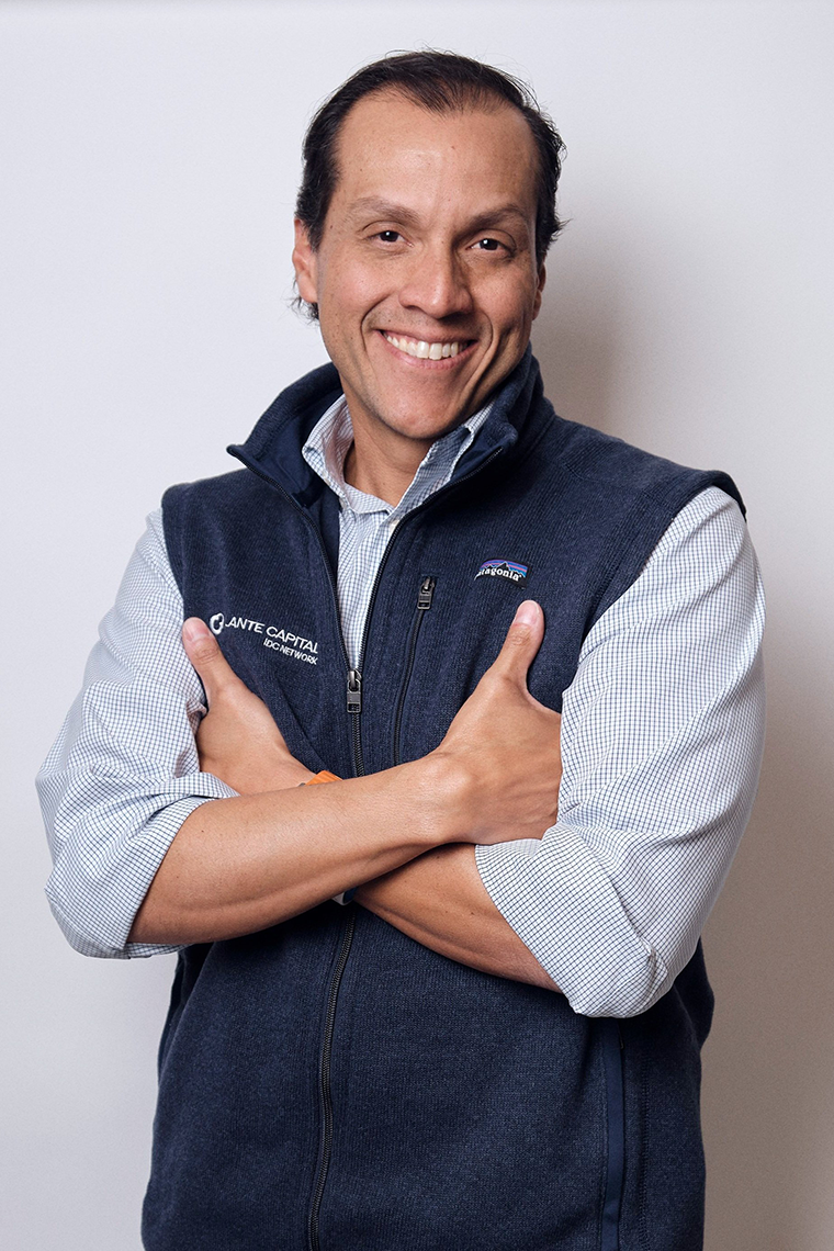 Héctor Valero - Co-founder & Managing Partner