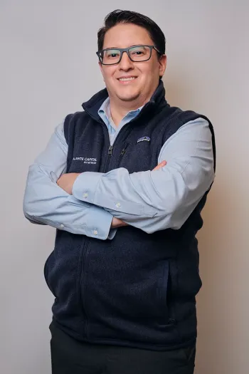 José Medrano - Fund Management & Legal Lead
