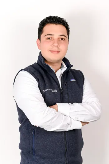 Abraham Rivera - Fund Management & Legal - Analyst