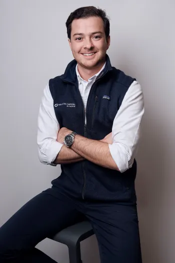 Ignacio Penagos - Investments - Associate