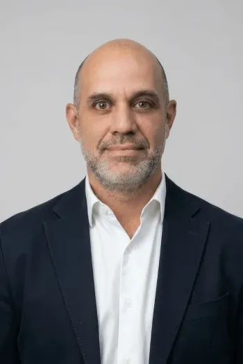 Sebastián García - OOH Food Partner