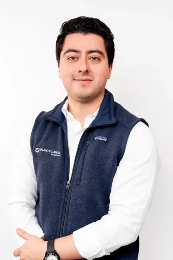 Luis Pedro Marín - Strategy & Value Creation Lead