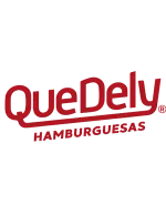 logo quedely