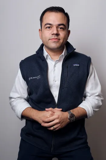 Gerardo Palacios - Investments Lead