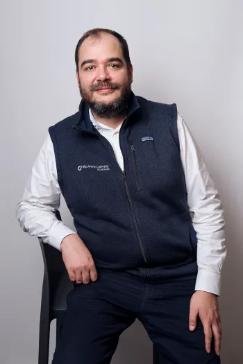 Juan Pablo Fernández - Director & CEO of Vitali Alimentos