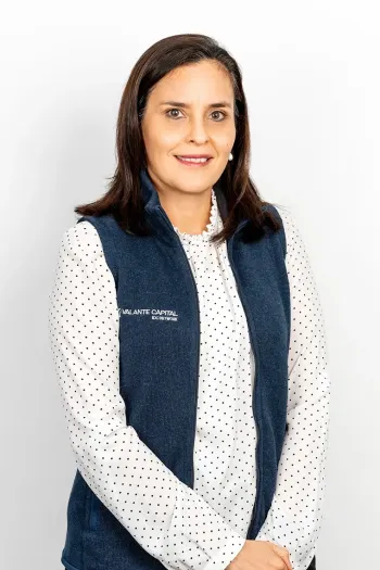 Rosa Marroquín - Administration & People Management - Office Manager