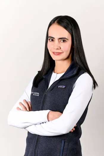 Roxana Sandoval - Fund Management & Legal - Associate