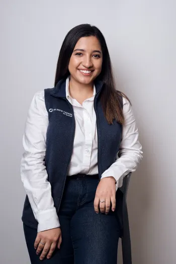 Madeline Salguero - Strategy and Value Creation - Associate