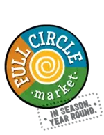 Logo food circle