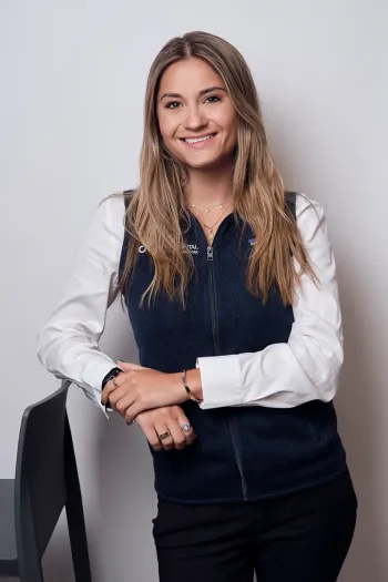 Andrea Sinibaldi - Capital Formation & Investor Relations Lead