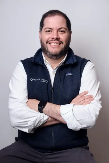 Omar Pantoja - Strategy and Value Creation - Senior Vice President