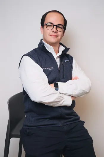 Javier Maza - Transformation - Project Manager