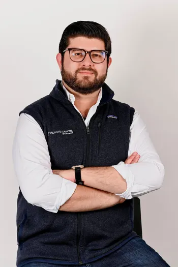 Santiago Toscana - Strategy and Value Creation - Associate